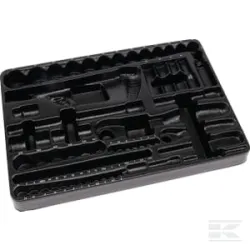 Plateau en plastique 1804-82420
