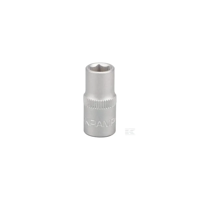 Douille 1/4" 6 pans 7 mm