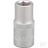 Douille 1/4" 6 pans 7 mm