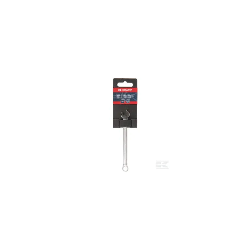 Clé mixte 5/16", Kramp