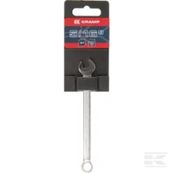 Clé mixte 5/16", Kramp