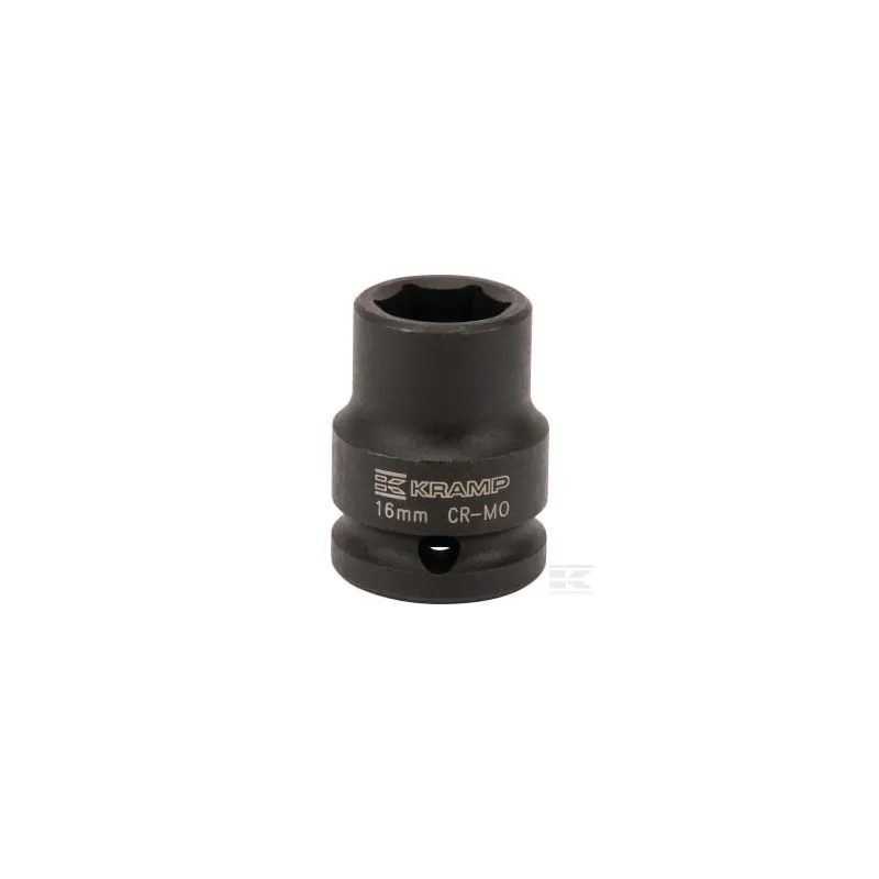 Douille à choc 1/2" 16 mm