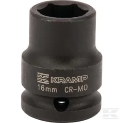 Douille à choc 1/2" 16 mm