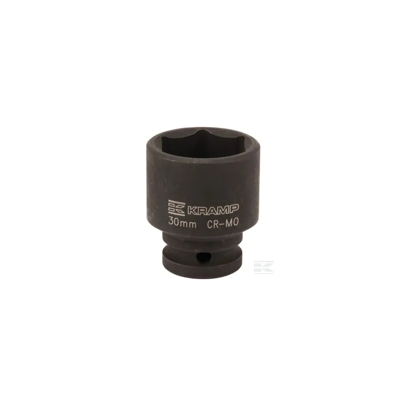 Douille à choc 1/2" 30 mm