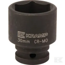 Douille à choc 1/2" 30 mm