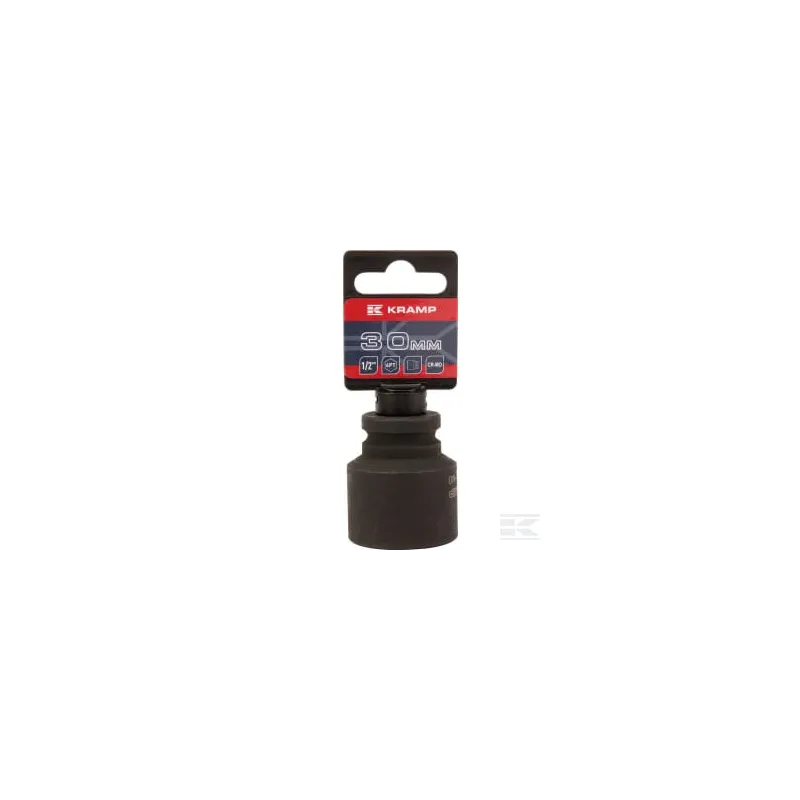 Douille à choc 1/2" 30 mm