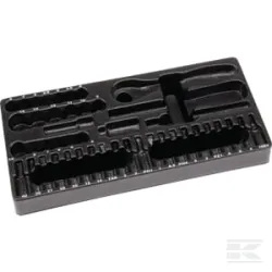 Plateau en plastique 1804-45400