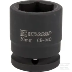 Douille à choc 3/4" 30 mm