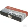 Jeu 9 douilles 1/2" 6 pans, pouce