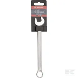 Clé mixte, 15 mm, Kramp