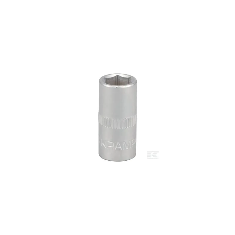 Douille 1/4" 6 pans 8 mm