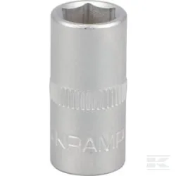 Douille 1/4" 6 pans 8 mm