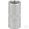 Douille 1/4" 6 pans 8 mm