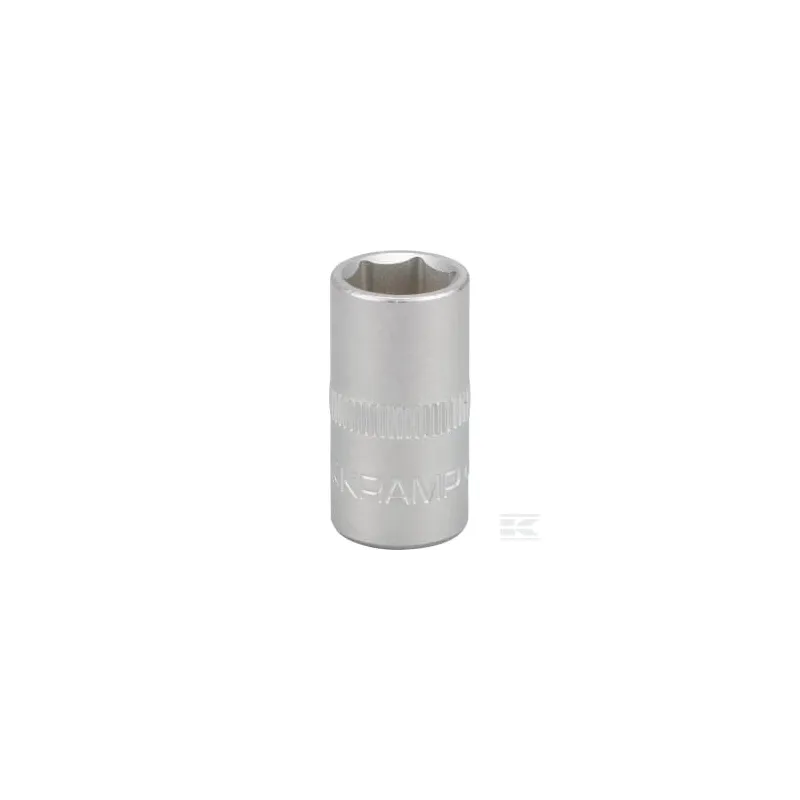 Douille 1/4" 6 pans 9 mm