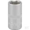 Douille 1/4" 6 pans 9 mm