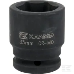 Douille à choc 3/4" 33 mm