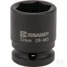 Douille à choc 1/2" 22 mm
