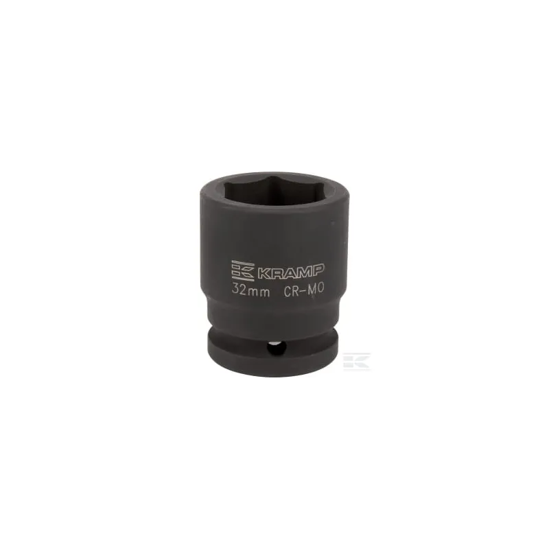 Douille à choc 3/4" 32 mm