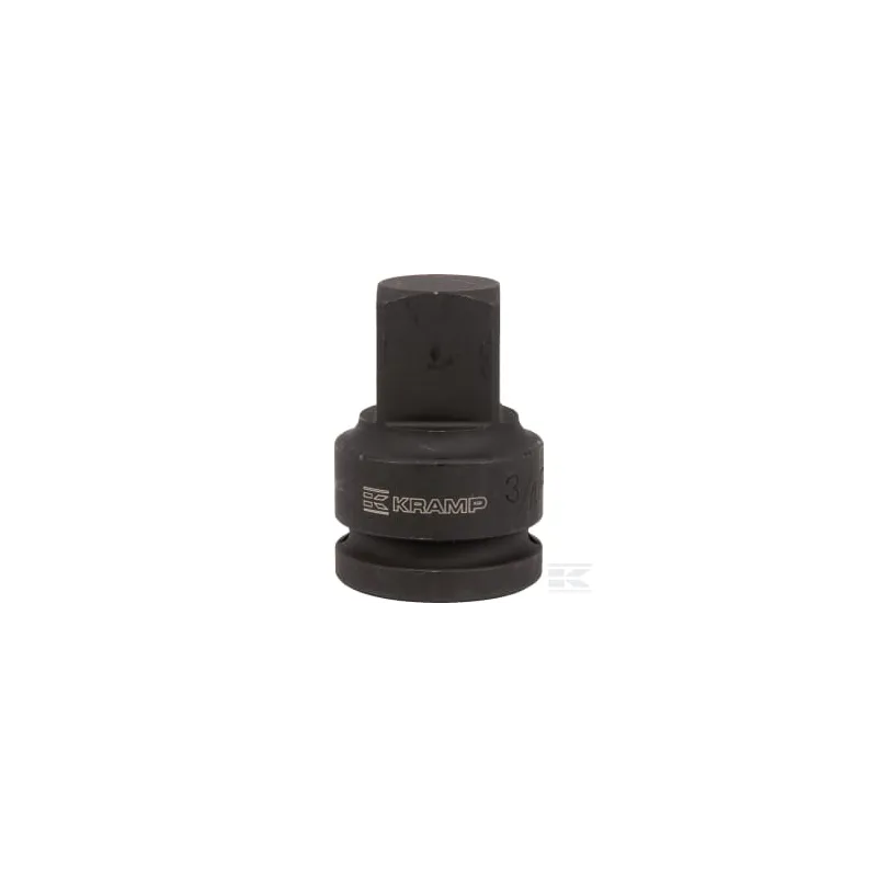 Adaptateur clé à chocs 3/4" x 1"