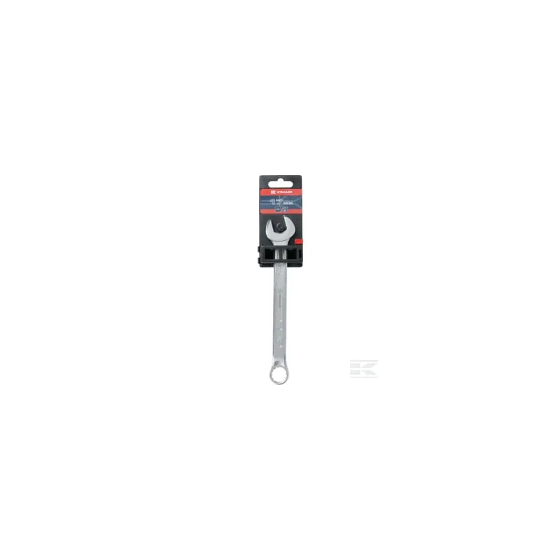 Clé mixte, 17 mm, Kramp