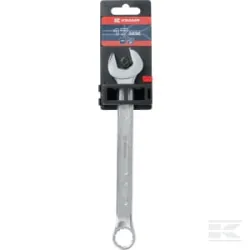 Clé mixte, 17 mm, Kramp