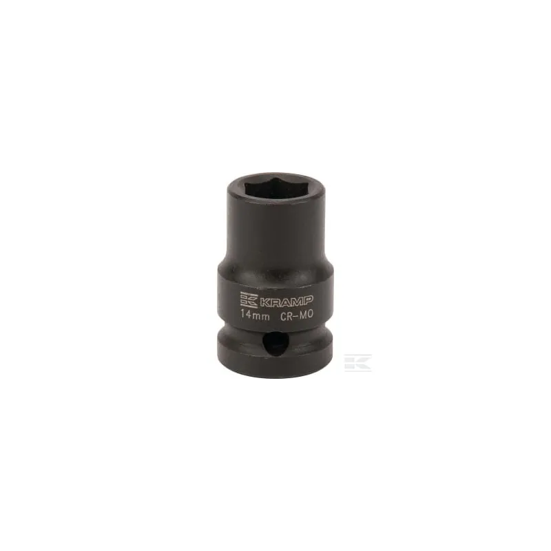 Douille à choc 1/2" 14 mm