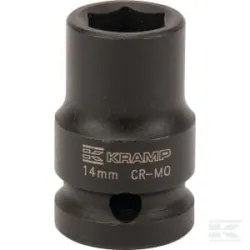 Douille à choc 1/2" 14 mm