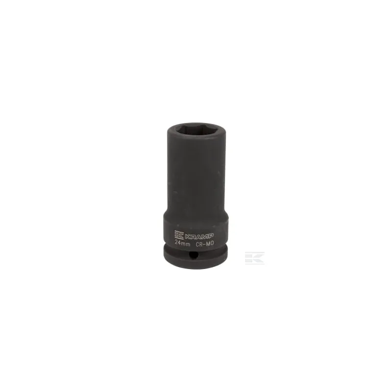 Douille à choc longue 3/4" 24 mm