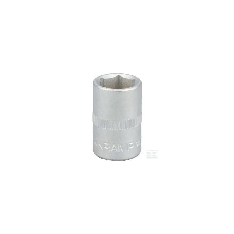 Douille 1/4" 6 pans 11 mm