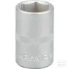 Douille 1/4" 6 pans 11 mm