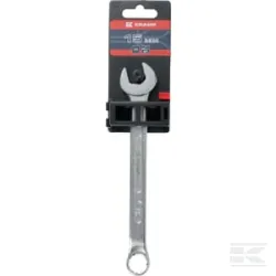 Clé mixte, 15 mm, Kramp