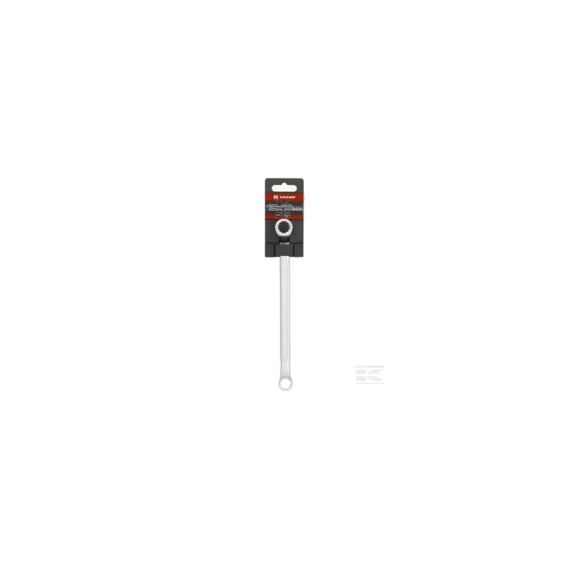 Clé polygonale double, 12/13 mm, Kramp