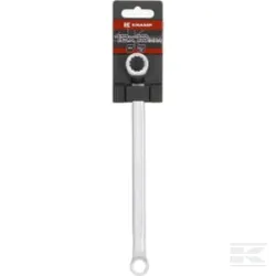 Clé polygonale double, 12/13 mm, Kramp