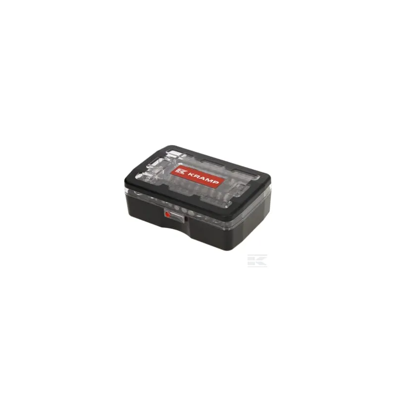 Jeu 47 douilles Mini 1/4"