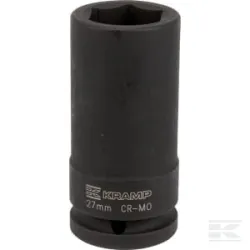 Douille à choc longue 3/4" 27 mm