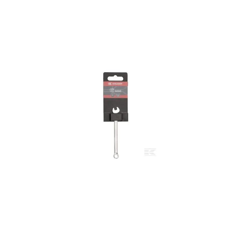 Clé mixte, 6 mm, Kramp