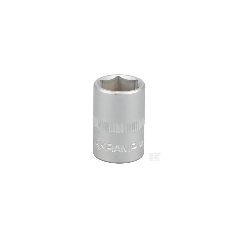 Douille 1/4" 6 pans 12 mm