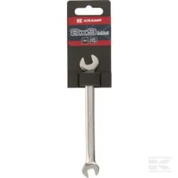 Clé à fourche, 8/9 mm, Kramp