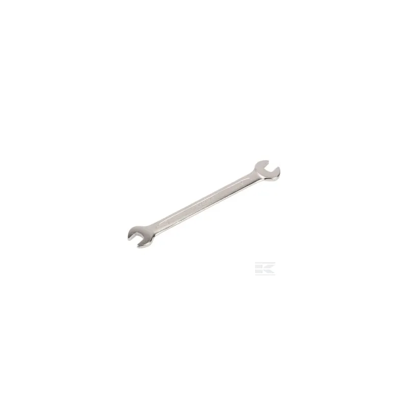 Clé à fourche, 8/9 mm, Kramp