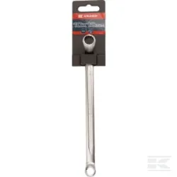 Clé polygonale double, 10/12 mm, Kramp