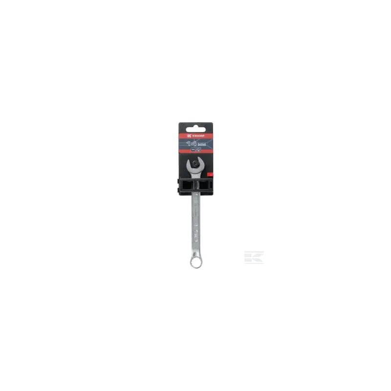 Clé mixte, 14 mm, Kramp