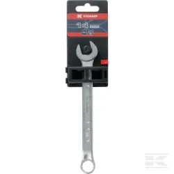 Clé mixte, 14 mm, Kramp