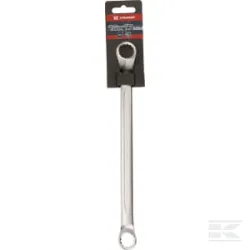 Clé polygonale double, 8/9 mm, Kramp