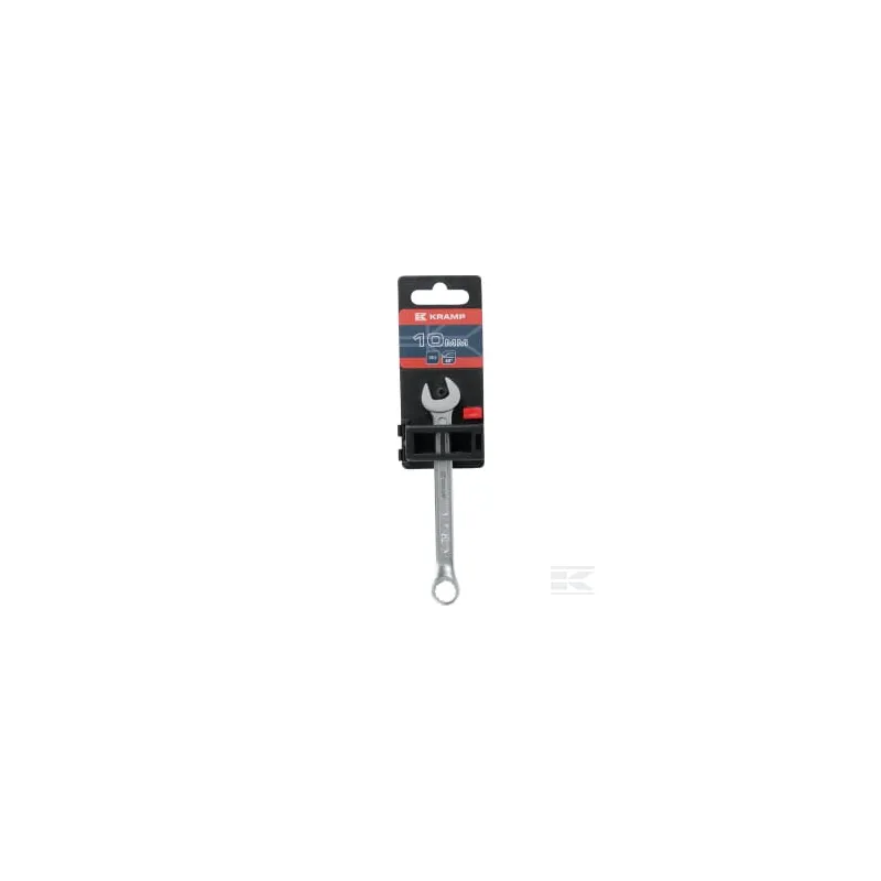 Clé mixte, 10 mm, Kramp