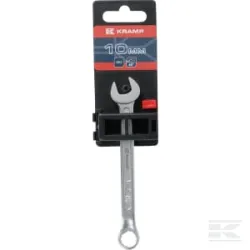 Clé mixte, 10 mm, Kramp