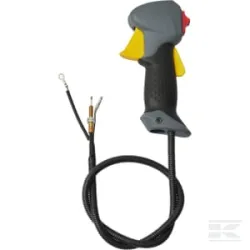 Ensemble de leviers accélérateur