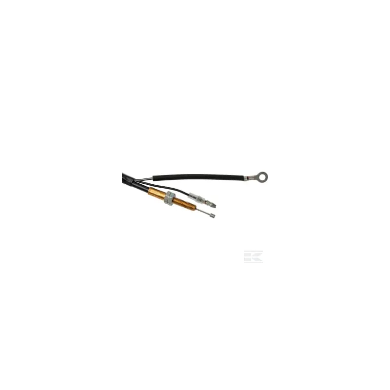 Ensemble de leviers accélérateur