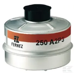 Filtre à gaz 250 A2P3