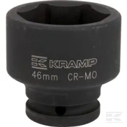 Douille à choc 3/4" 46 mm