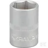 Douille 1/4" 6 pans 14 mm